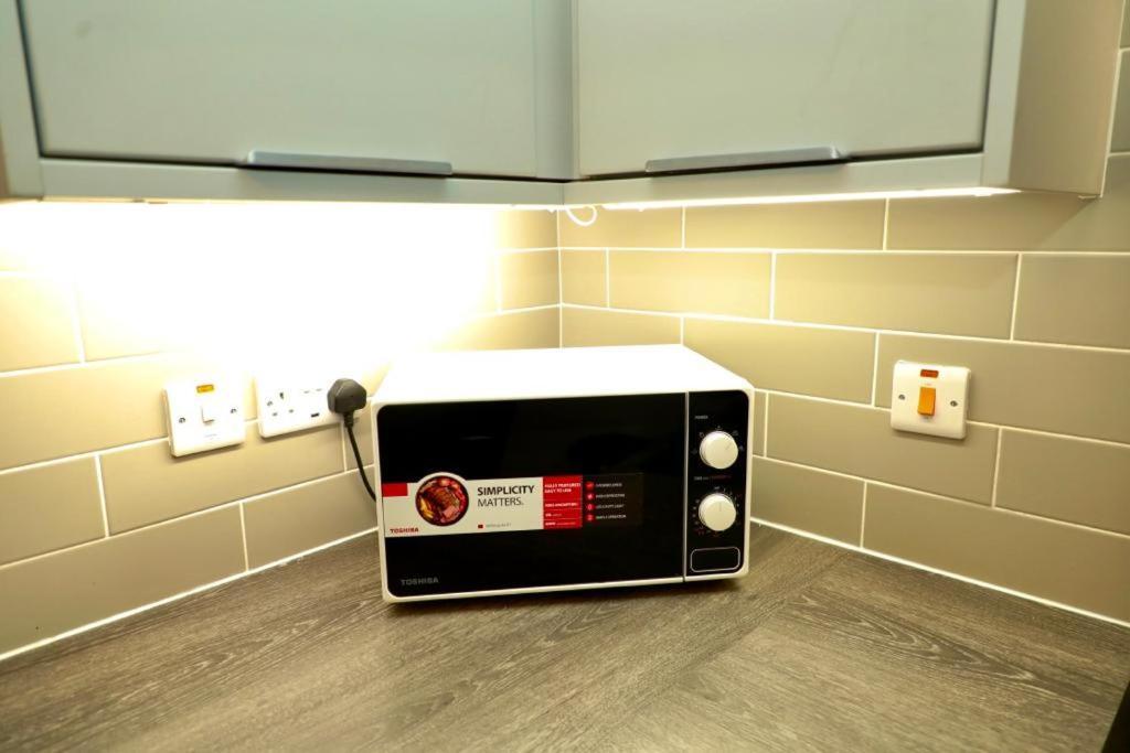 Lovely 2- Bedroom Apartment In Belfast Exteriör bild
