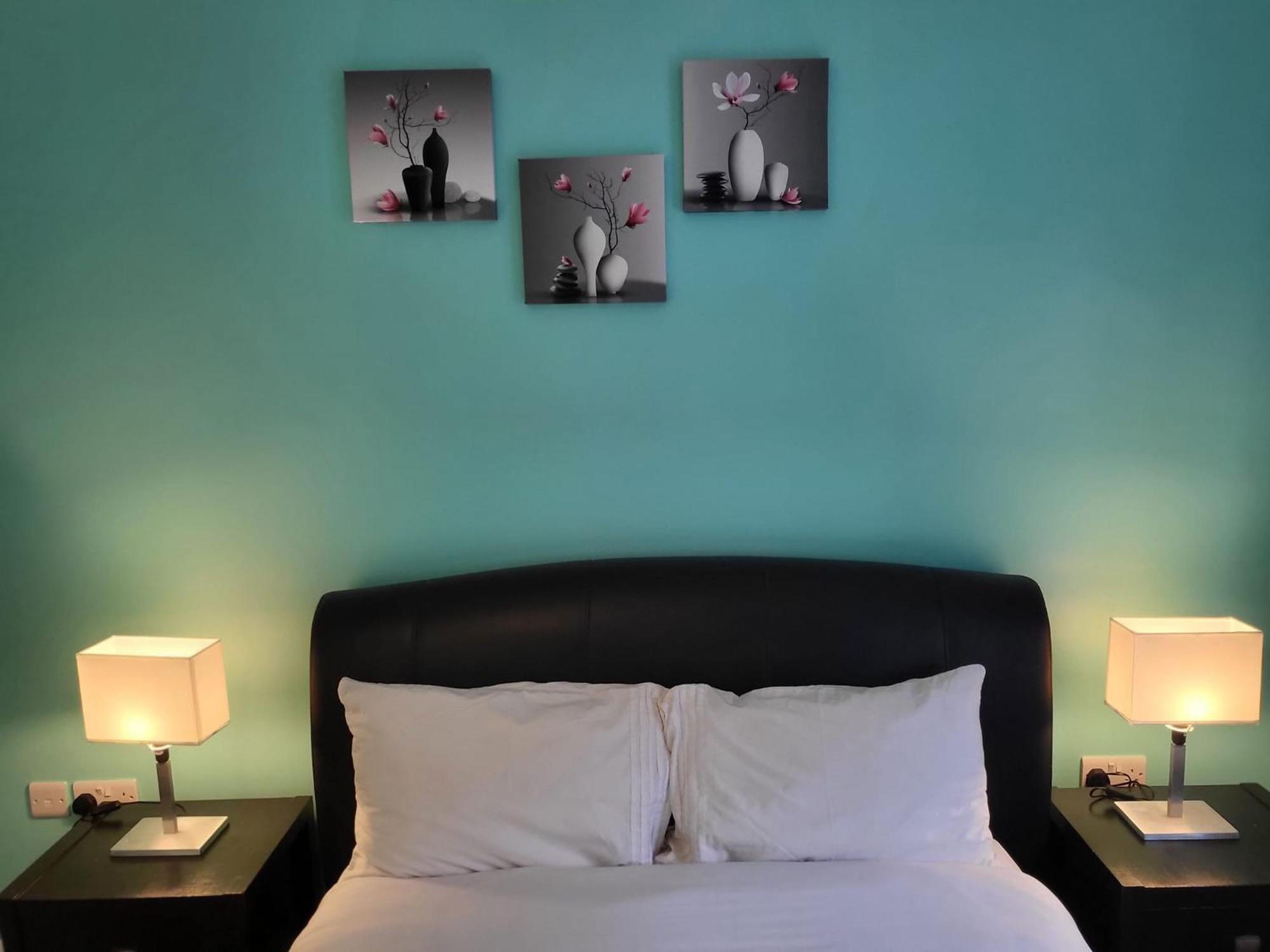 Lovely 2- Bedroom Apartment In Belfast Exteriör bild