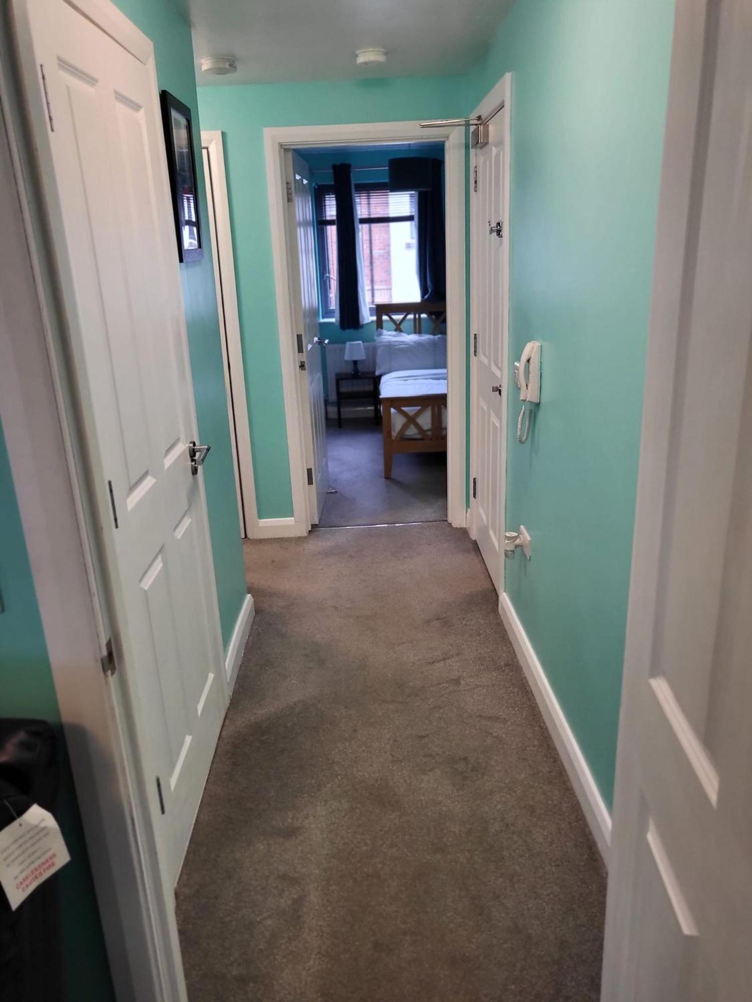 Lovely 2- Bedroom Apartment In Belfast Exteriör bild
