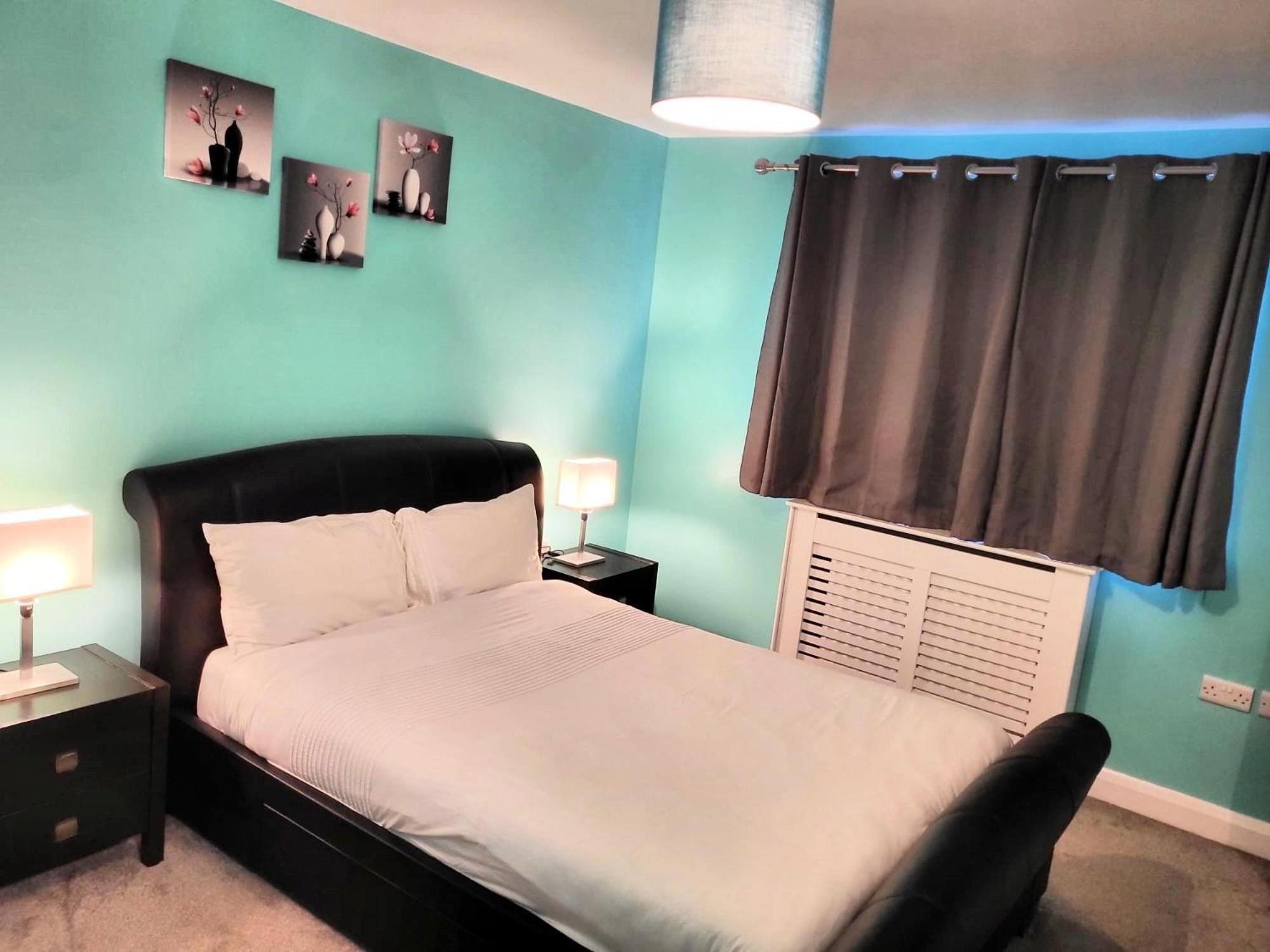 Lovely 2- Bedroom Apartment In Belfast Exteriör bild